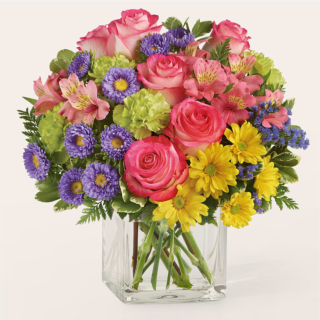 Candy Jar Bouquet – Militaryflorist.com, Tontitown AR