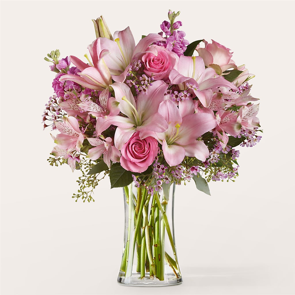 Gentle Gesture Bouquet – Militaryflorist.com, Tontitown AR