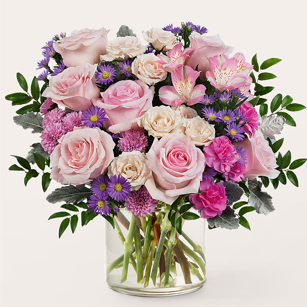 Light as a Feather Bouquet – Militaryflorist.com, Tontitown AR