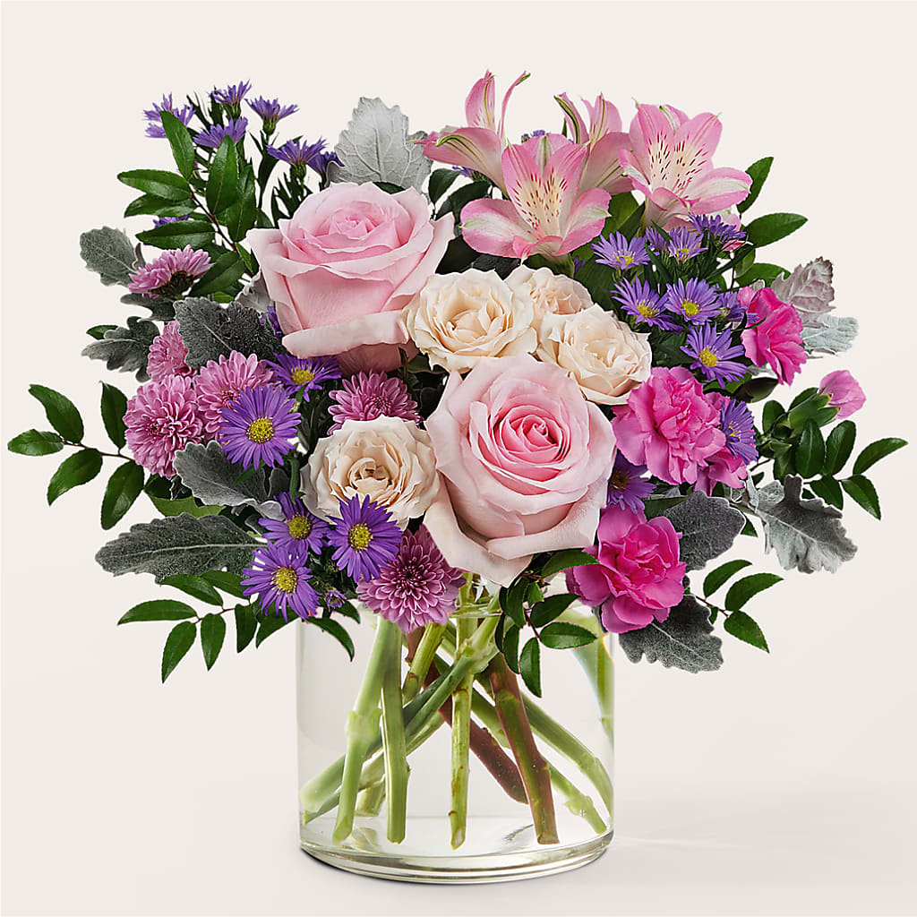 Light as a Feather Bouquet – Militaryflorist.com, Tontitown AR