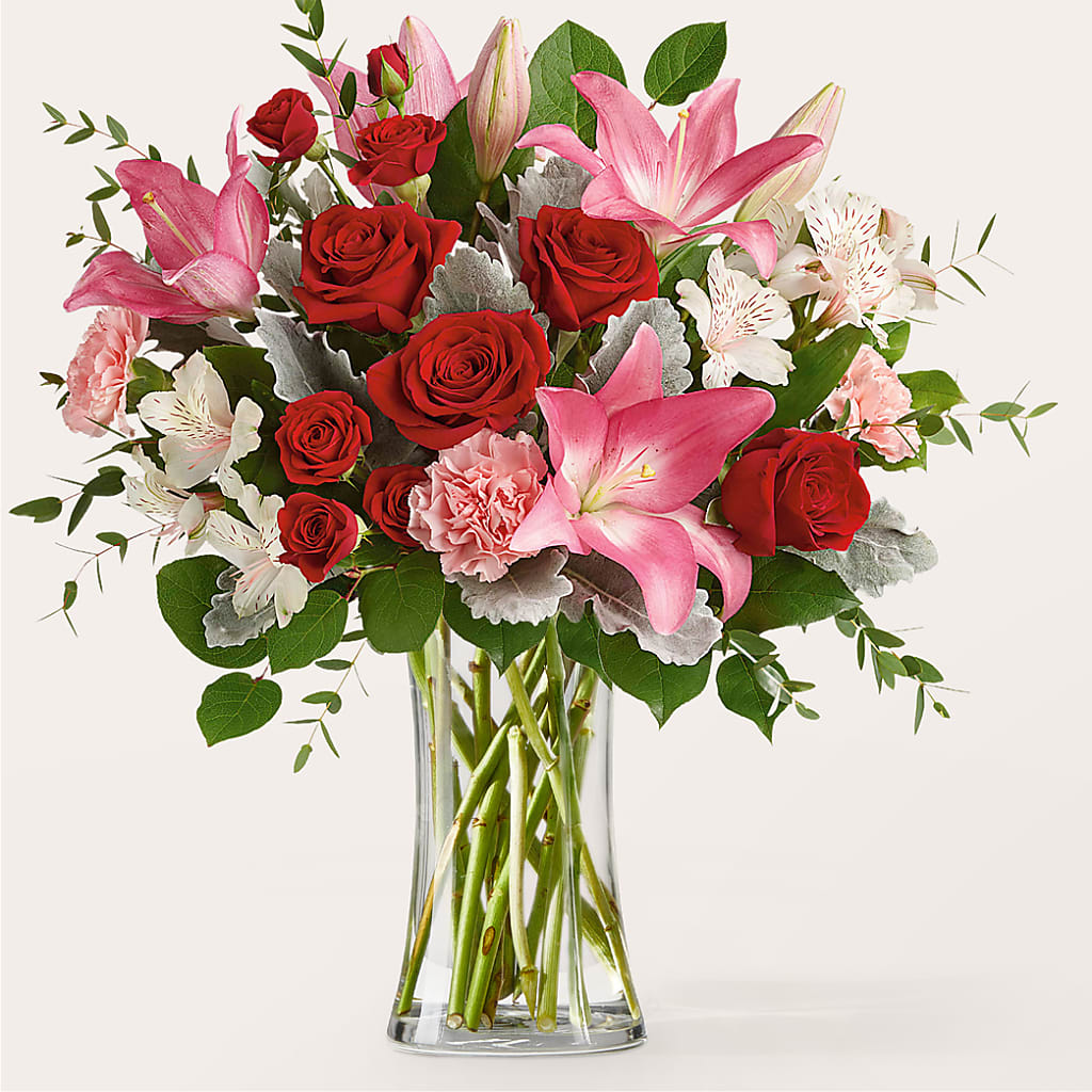 Everything to Me Bouquet – Militaryflorist.com, Tontitown AR