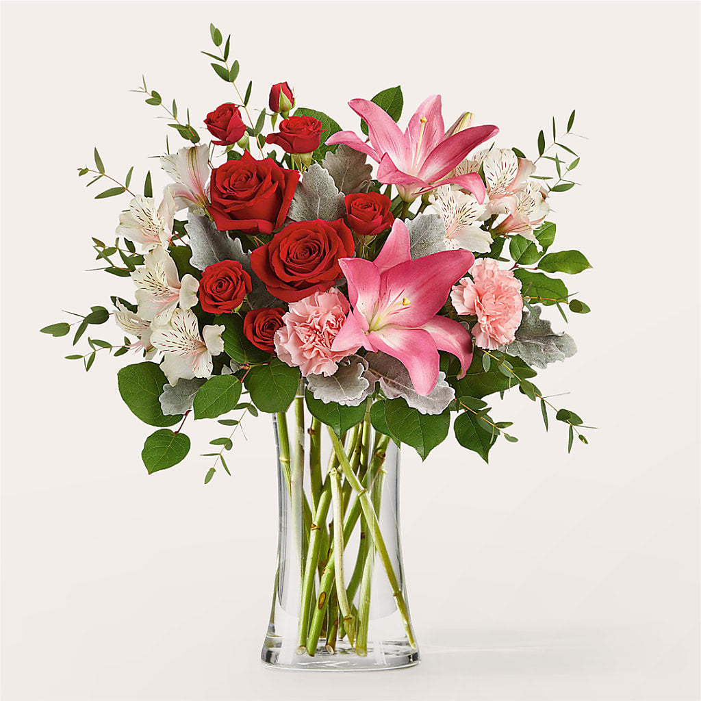 Everything to Me Bouquet – Militaryflorist.com, Tontitown AR