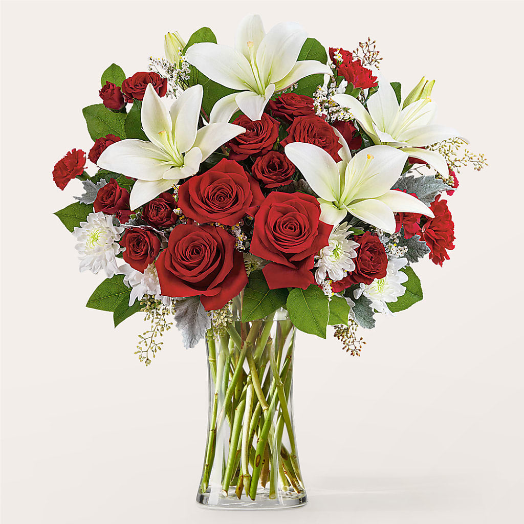 Floral Symphony Bouquet – Militaryflorist.com, Tontitown AR