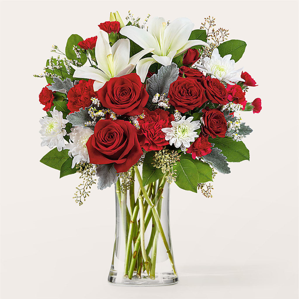 Floral Symphony Bouquet – Militaryflorist.com, Tontitown AR
