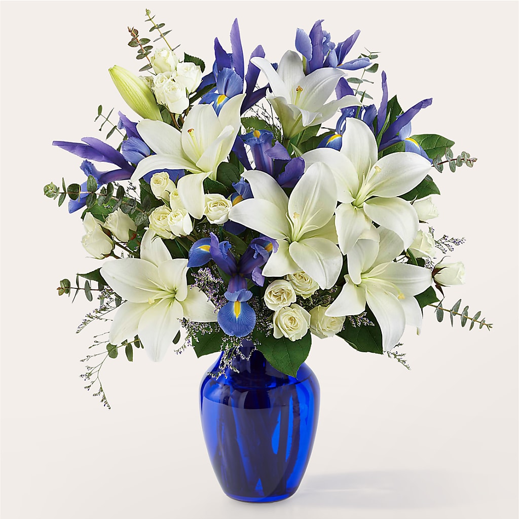 Restorative Pause Bouquet – Militaryflorist.com, Tontitown AR