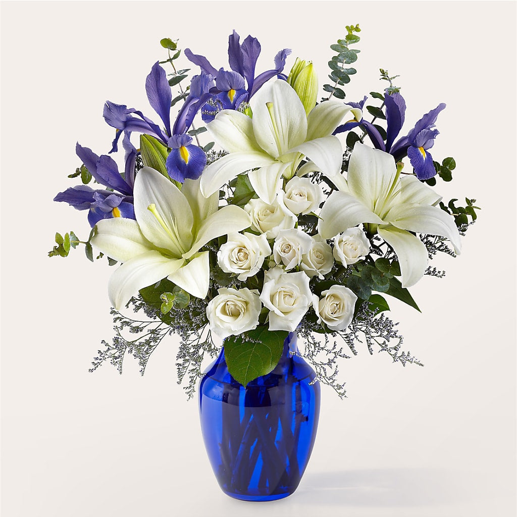 Restorative Pause Bouquet – Militaryflorist.com, Tontitown AR