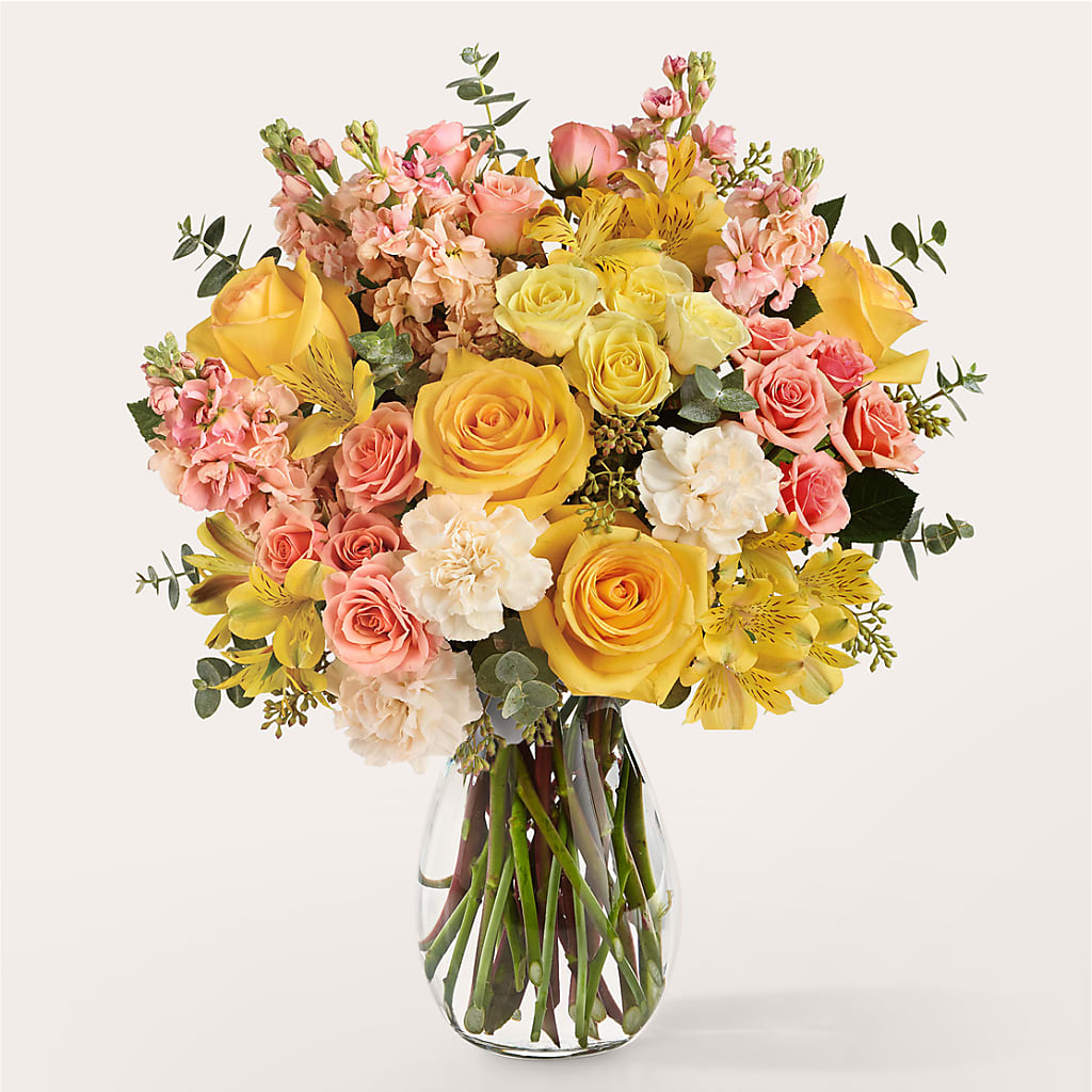 Slice of Sunrise Bouquet – Militaryflorist.com, Tontitown AR