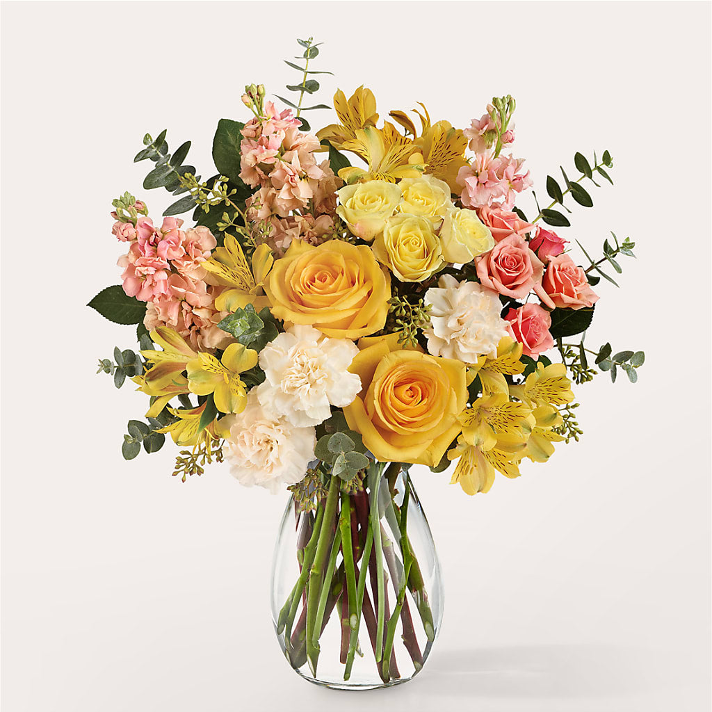 Slice of Sunrise Bouquet – Militaryflorist.com, Tontitown AR