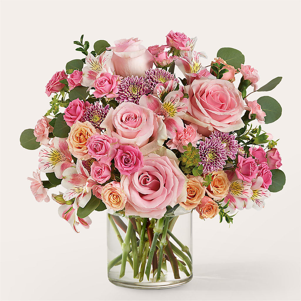 Pleasant Pastures Bouquet – Militaryflorist.com, Tontitown AR