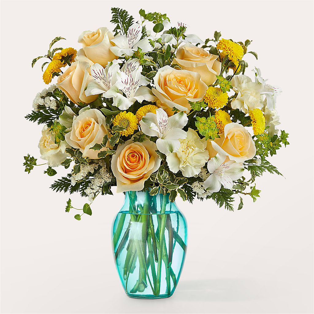 Crisp and Clean Bouquet – Militaryflorist.com, Tontitown AR