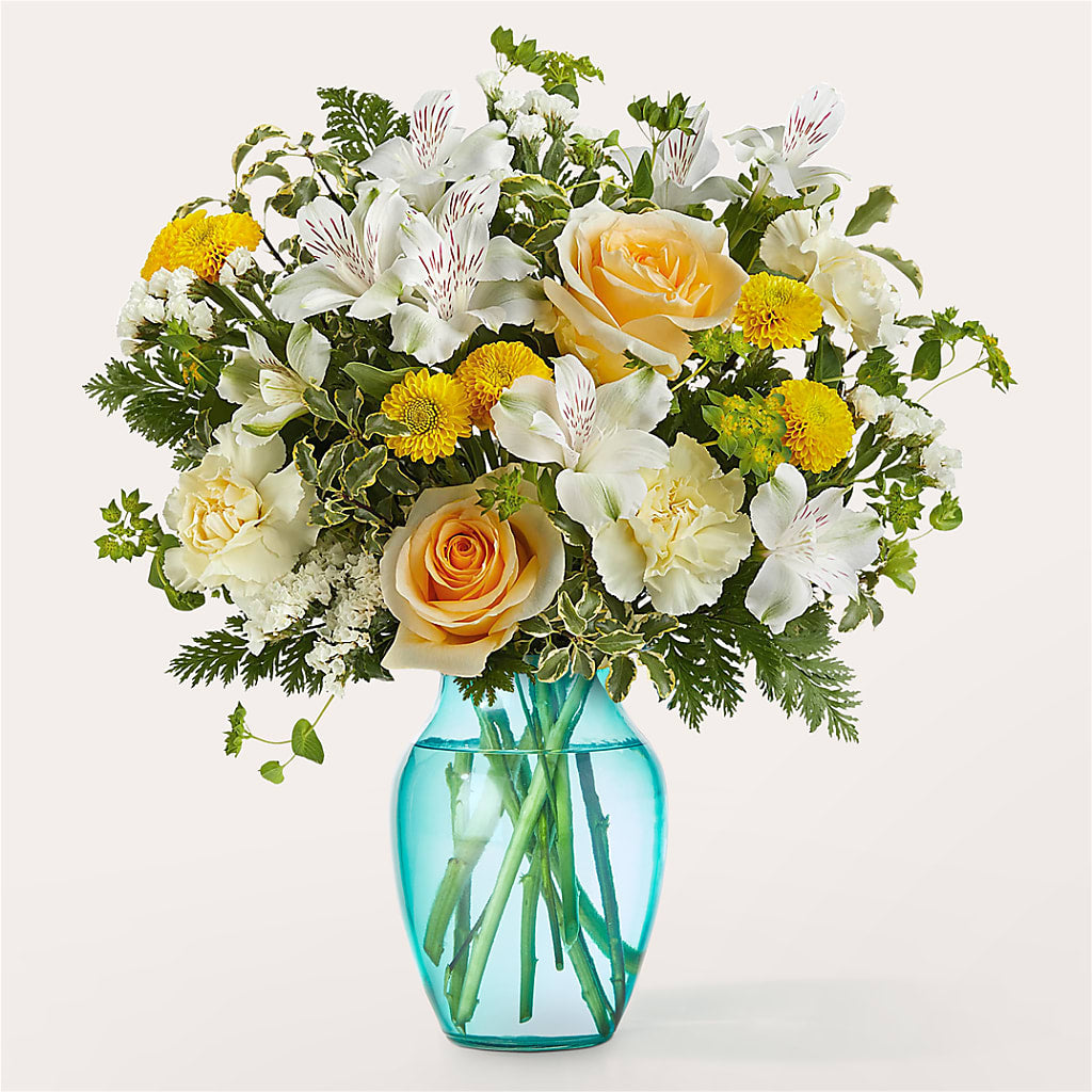 Crisp and Clean Bouquet – Militaryflorist.com, Tontitown AR