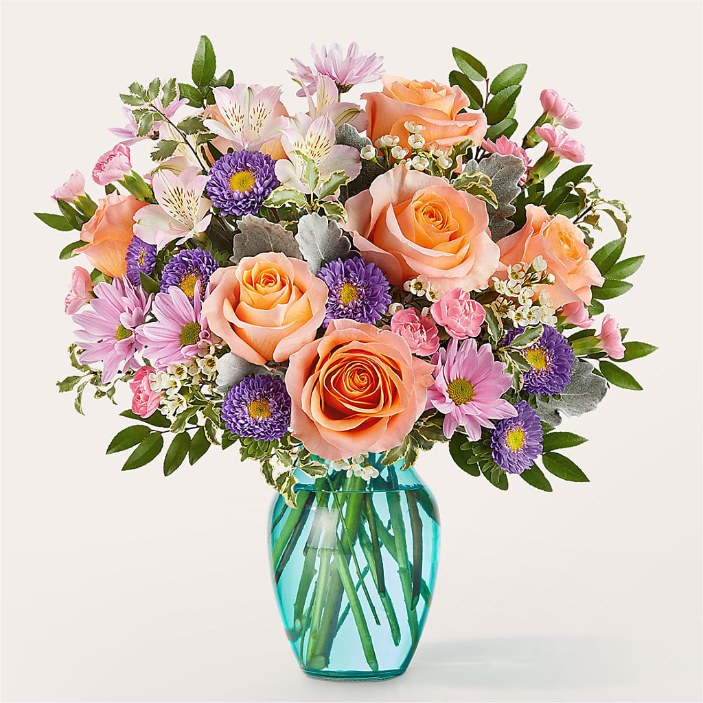 Soft Melody Bouquet – Militaryflorist.com, Tontitown AR