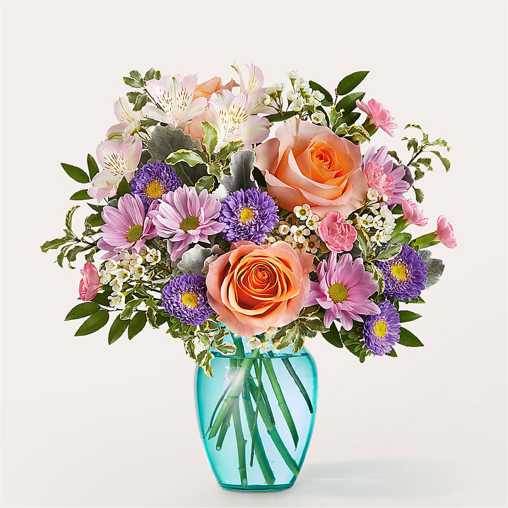 Soft Melody Bouquet – Militaryflorist.com, Tontitown AR
