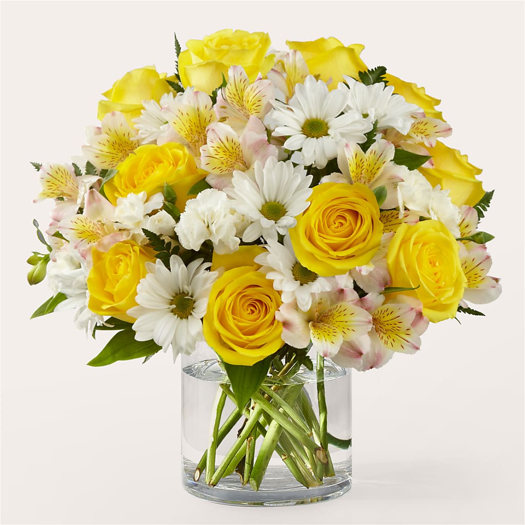 Gleeful Bouquet – Militaryflorist.com, Tontitown AR
