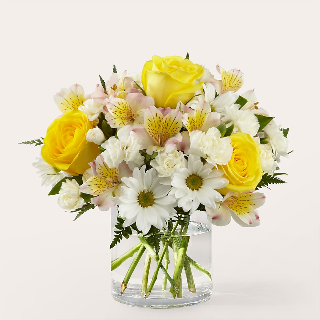 Gleeful Bouquet – Militaryflorist.com, Tontitown AR