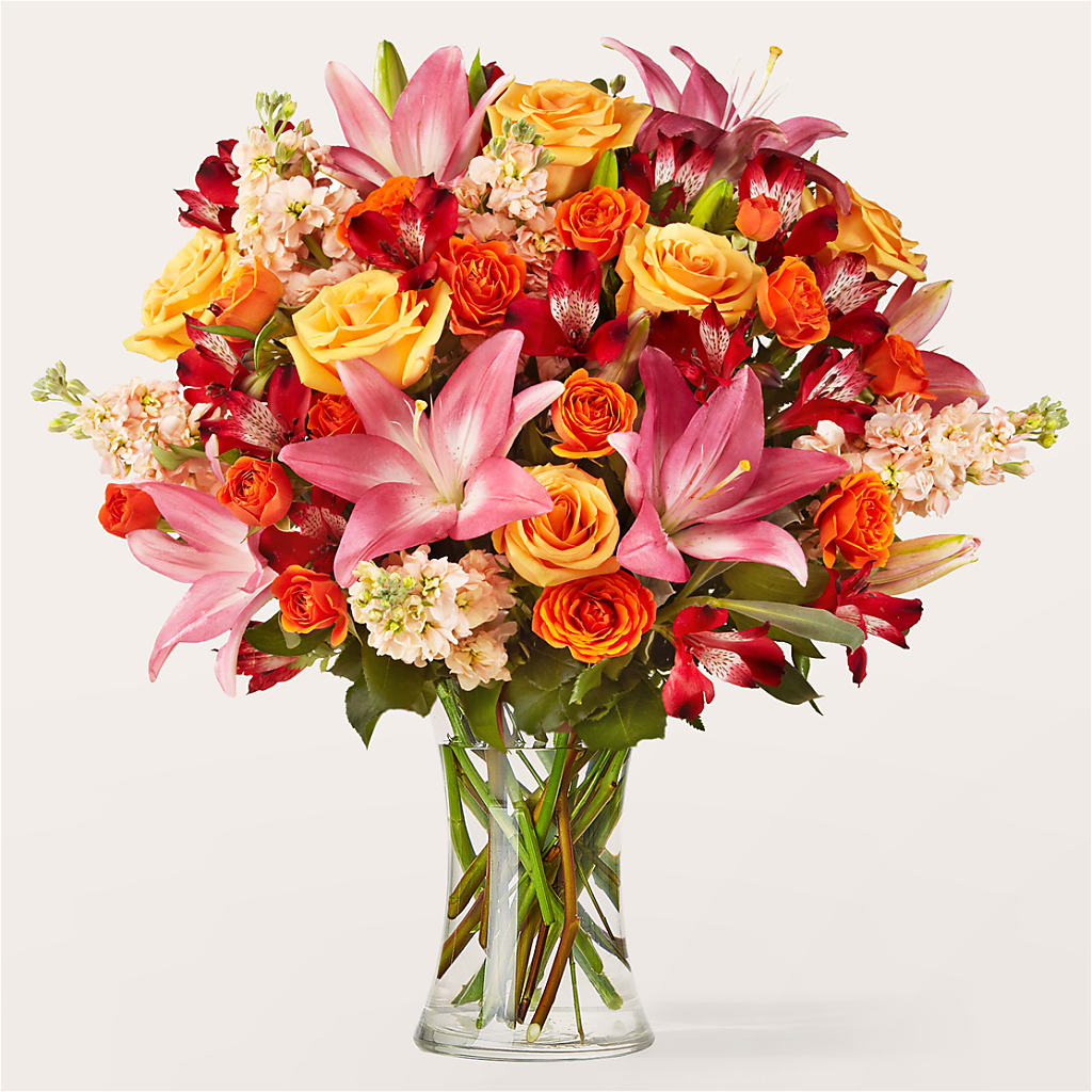 Full Heart Bouquet – Militaryflorist.com, Tontitown AR