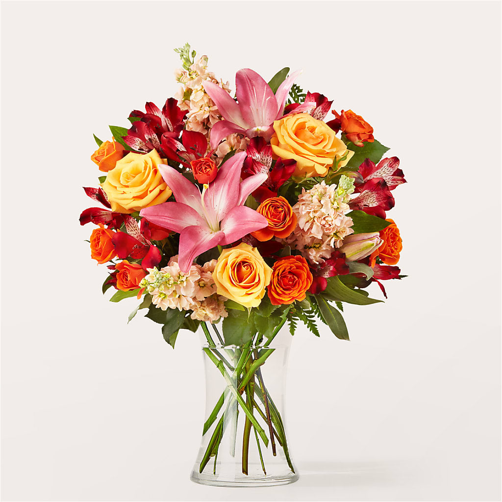 Full Heart Bouquet – Militaryflorist.com, Tontitown AR