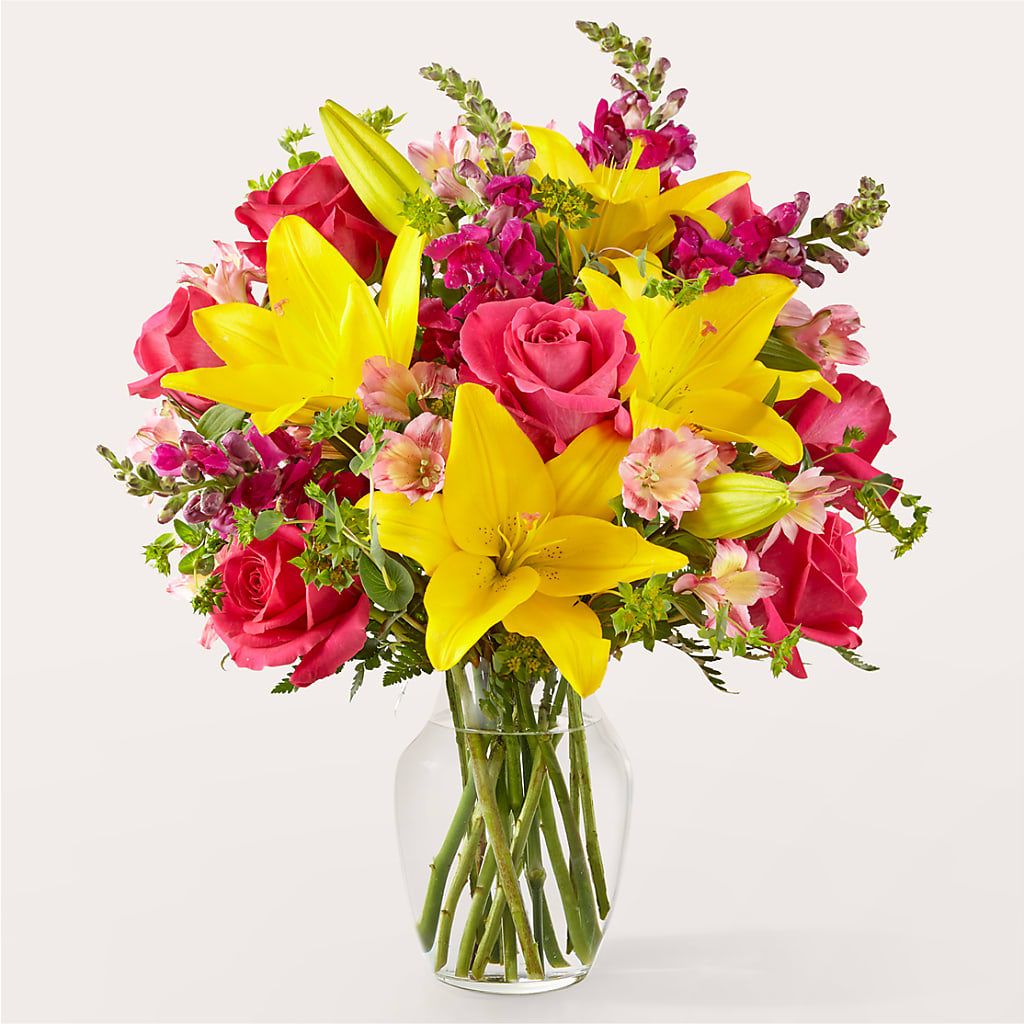Lovely Day Bouquet – Militaryflorist.com, Tontitown AR