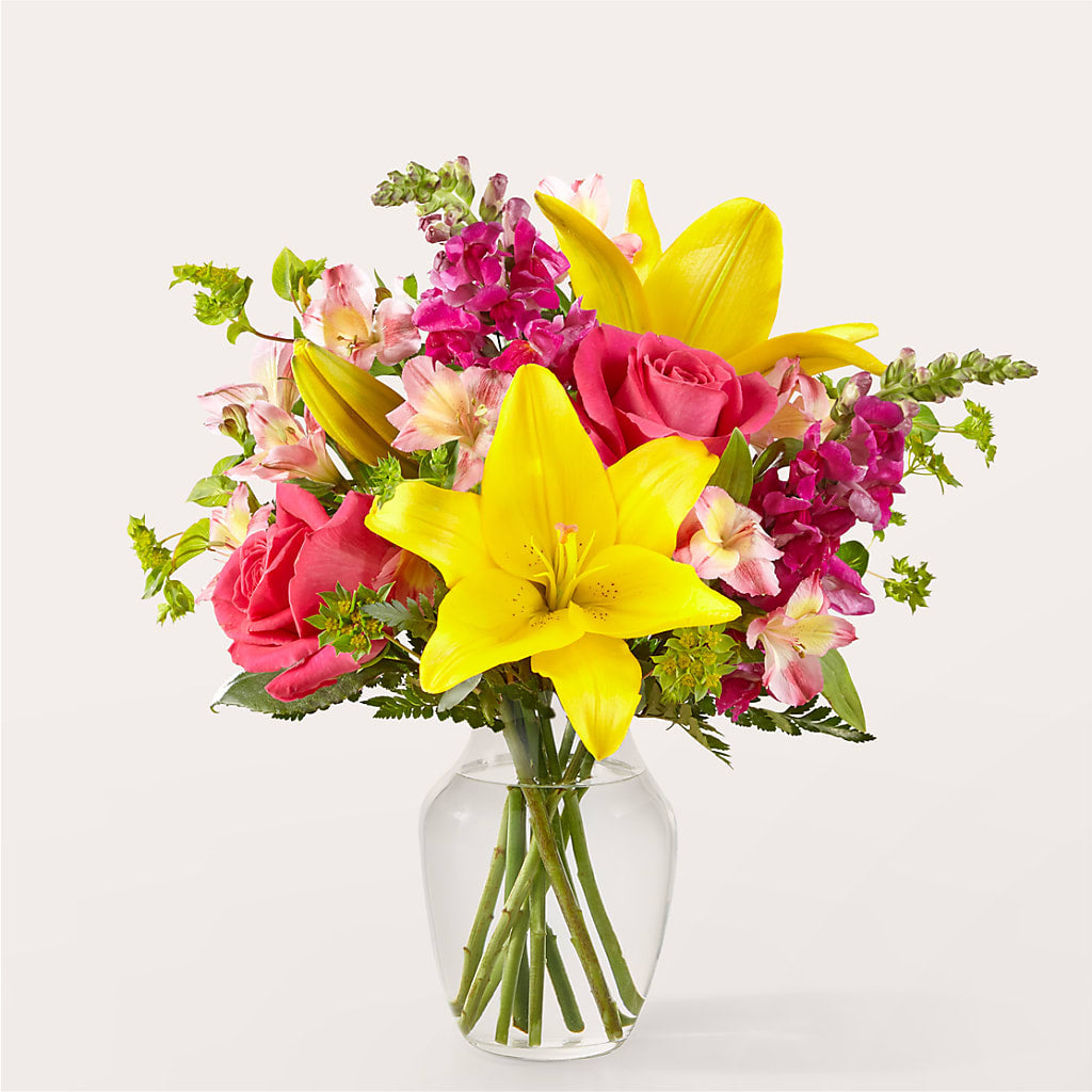 Lovely Day Bouquet – Militaryflorist.com, Tontitown AR