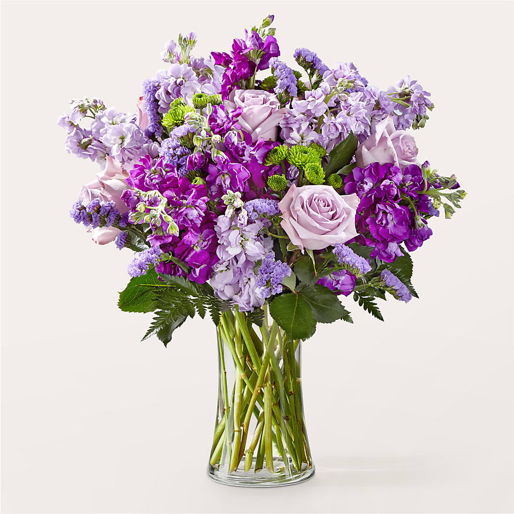 Grapeful Bouquet – Militaryflorist.com, Tontitown AR