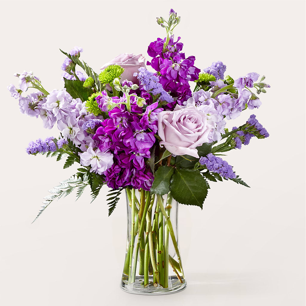 Grapeful Bouquet – Militaryflorist.com, Tontitown AR