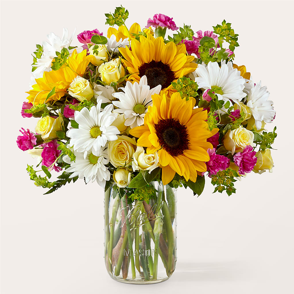 Aglow Bouquet – Militaryflorist.com, Tontitown AR