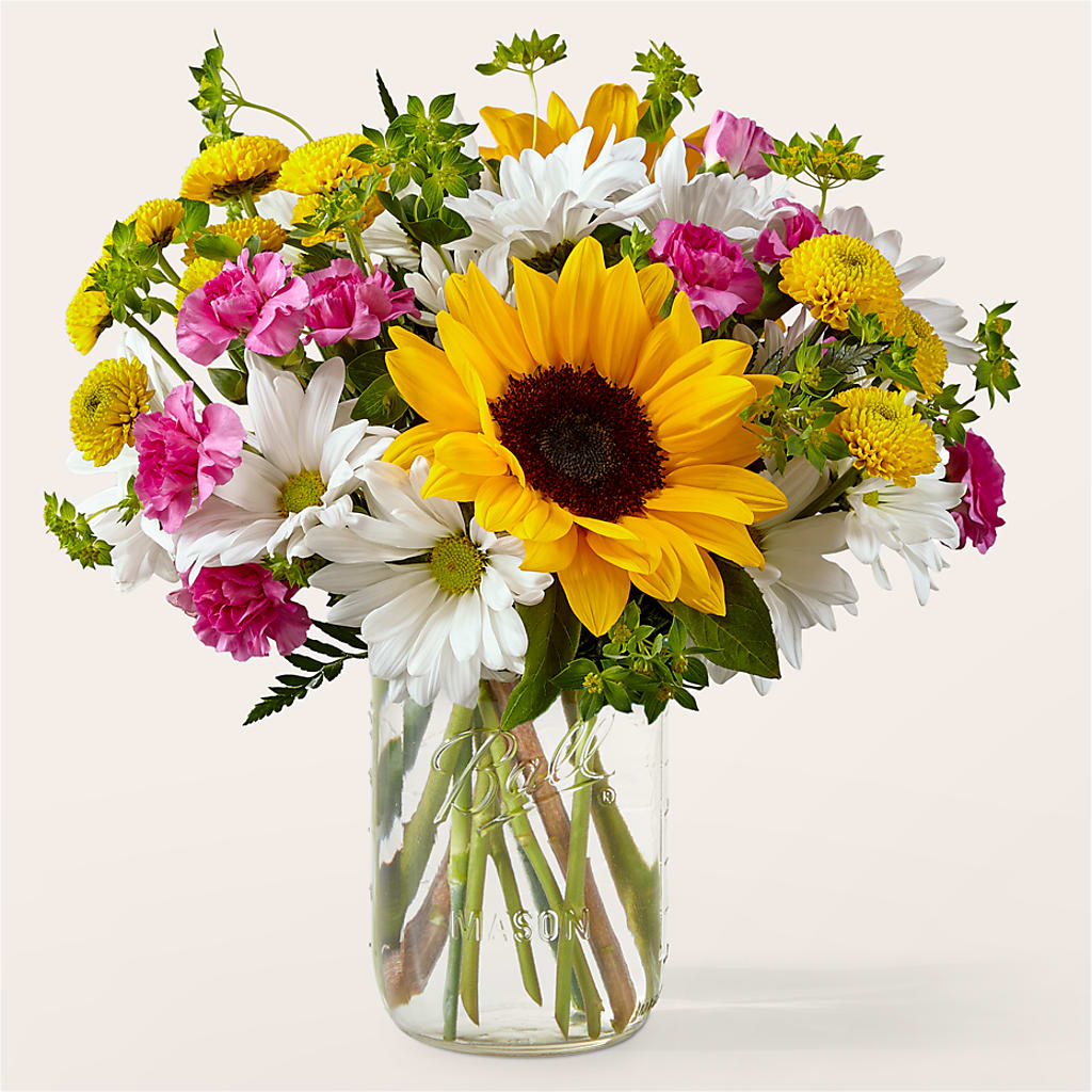 Aglow Bouquet – Militaryflorist.com, Tontitown AR