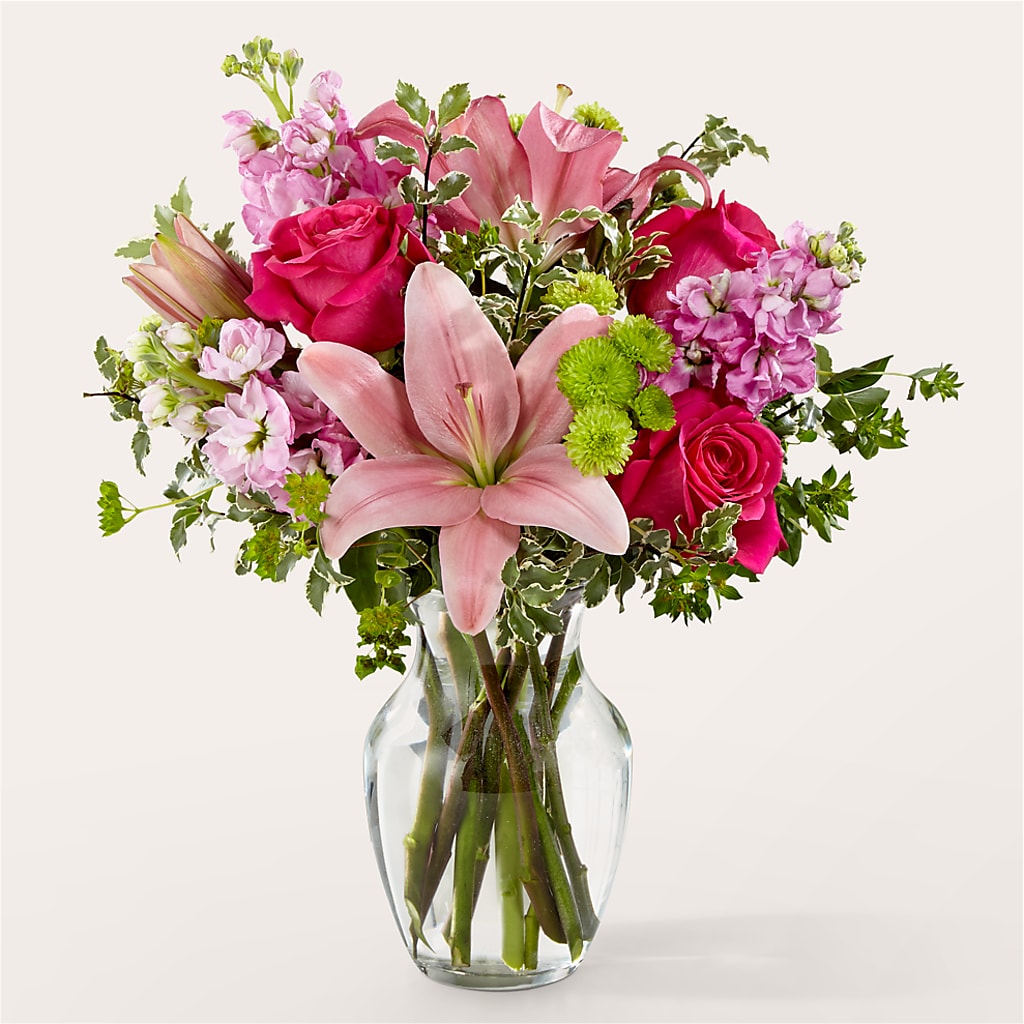 Cross My Heart Bouquet – Militaryflorist.com, Tontitown AR