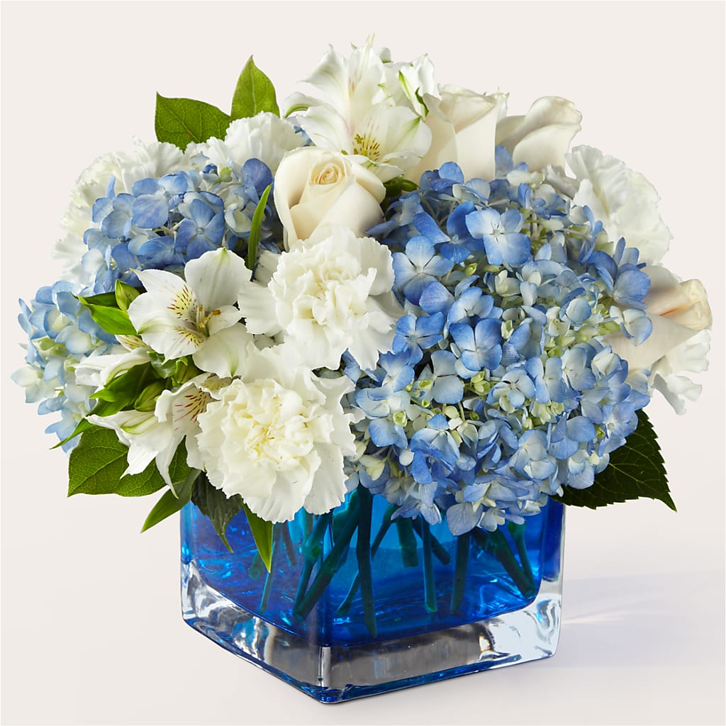 Soothing Waters Bouquet – Militaryflorist.com, Tontitown AR
