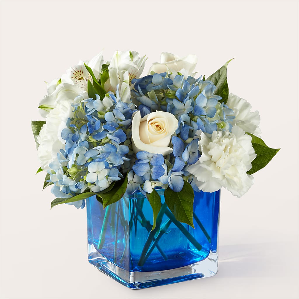 Soothing Waters Bouquet – Militaryflorist.com, Tontitown AR
