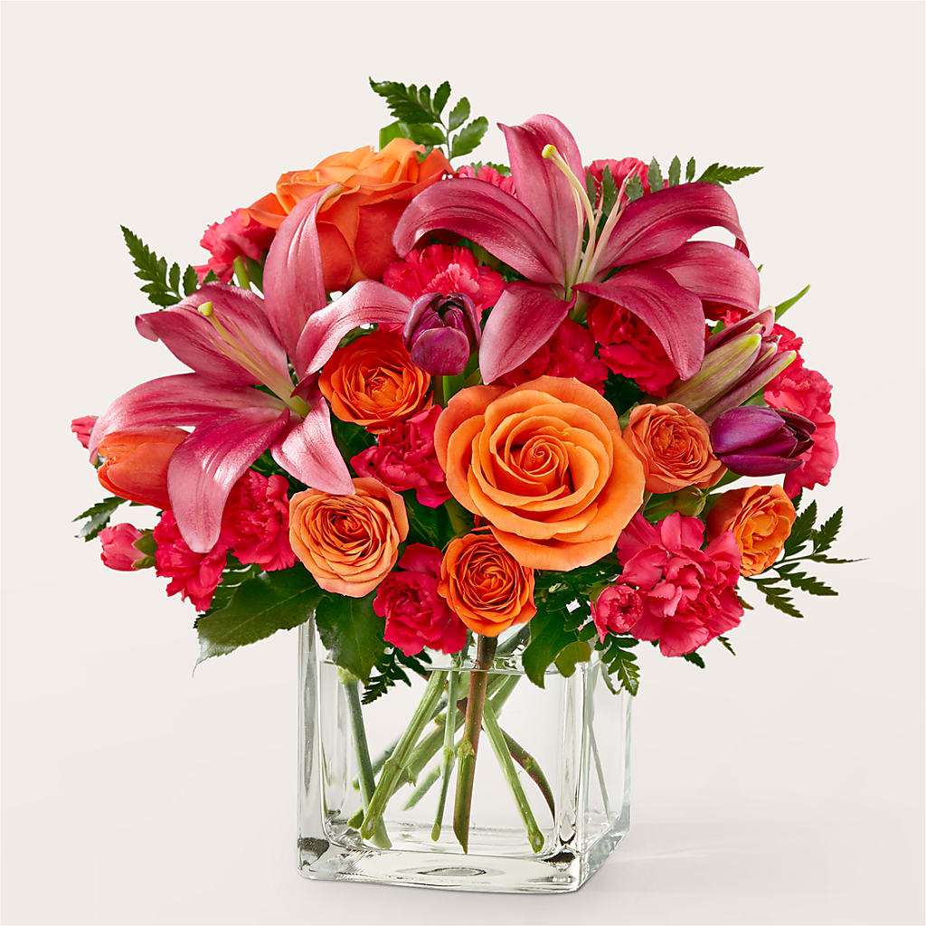 Lucky Lily Bouquet – Militaryflorist.com, Tontitown AR