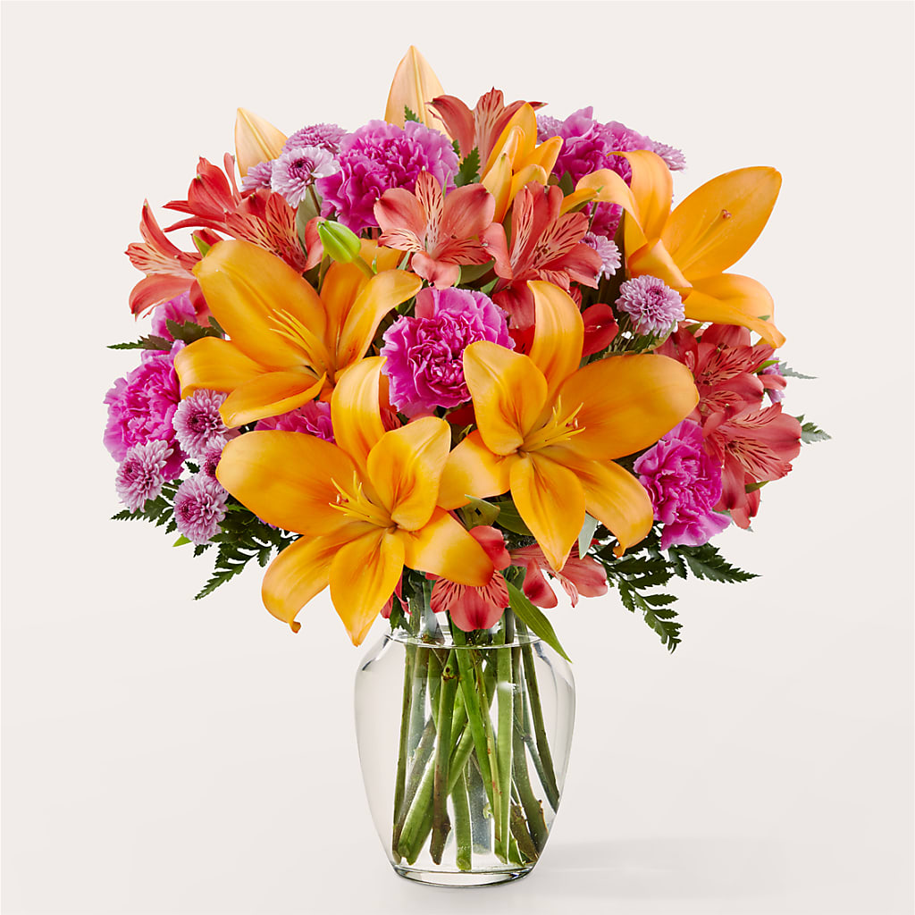 Entranced Bouquet – Militaryflorist.com, Tontitown AR