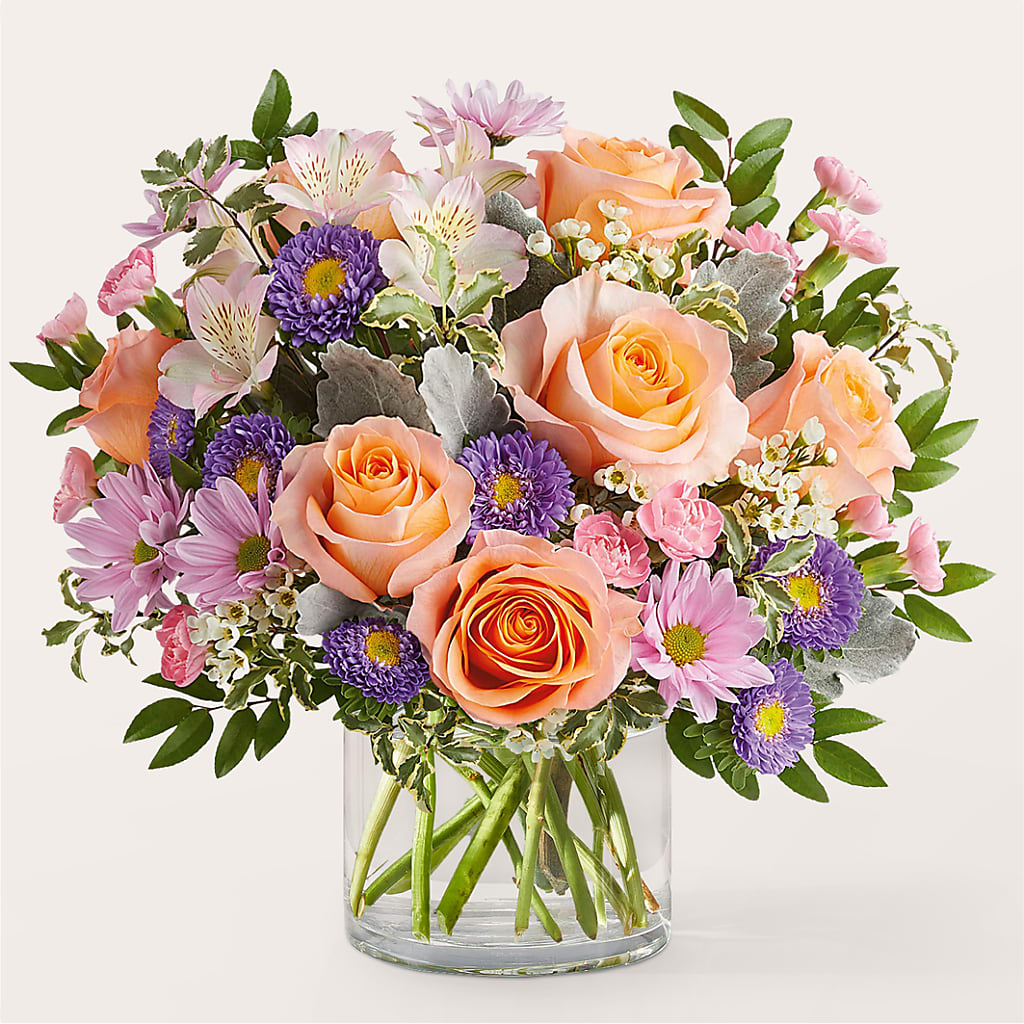 Glimmer Bouquet – Militaryflorist.com, Tontitown AR