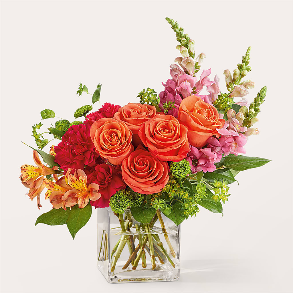 Cosmopolitan Bouquet – Militaryflorist.com, Tontitown AR