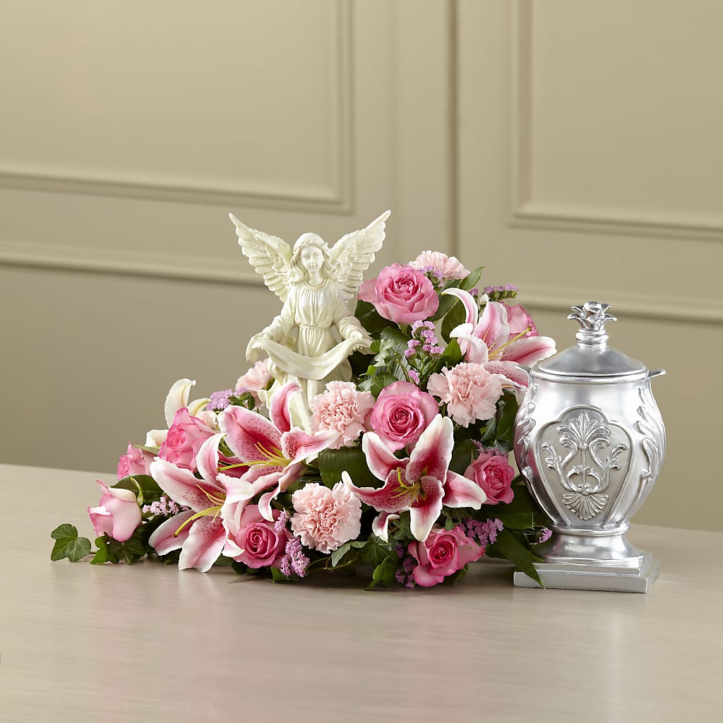 Divinity Arrangement – Militaryflorist.com, Tontitown AR