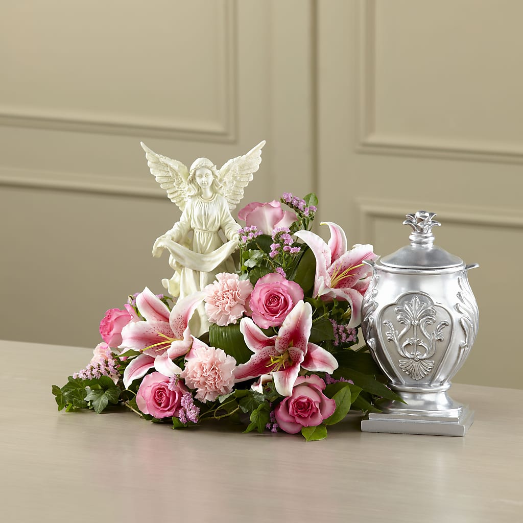 Divinity Arrangement – Militaryflorist.com, Tontitown AR