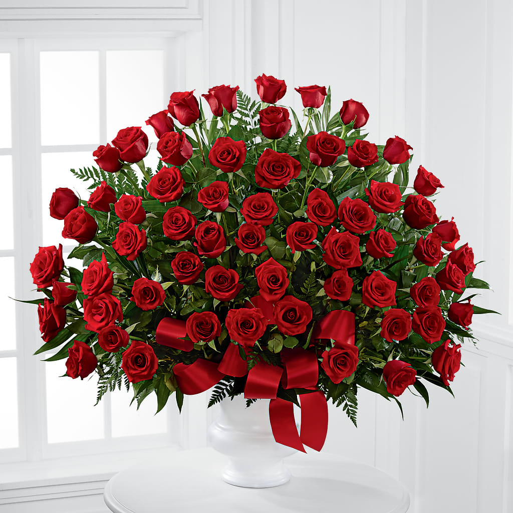 Blessed with Love Arrangement – Militaryflorist.com, Tontitown AR