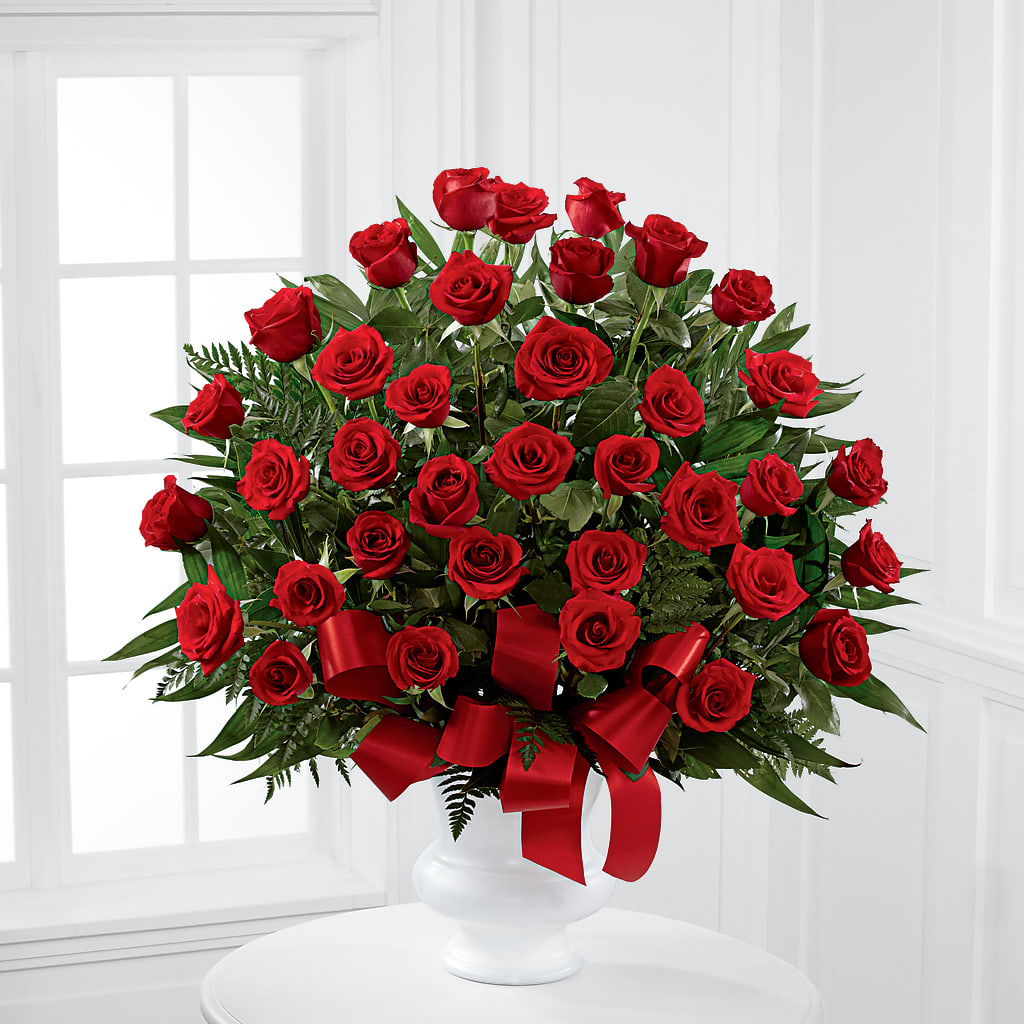 Blessed with Love Arrangement – Militaryflorist.com, Tontitown AR
