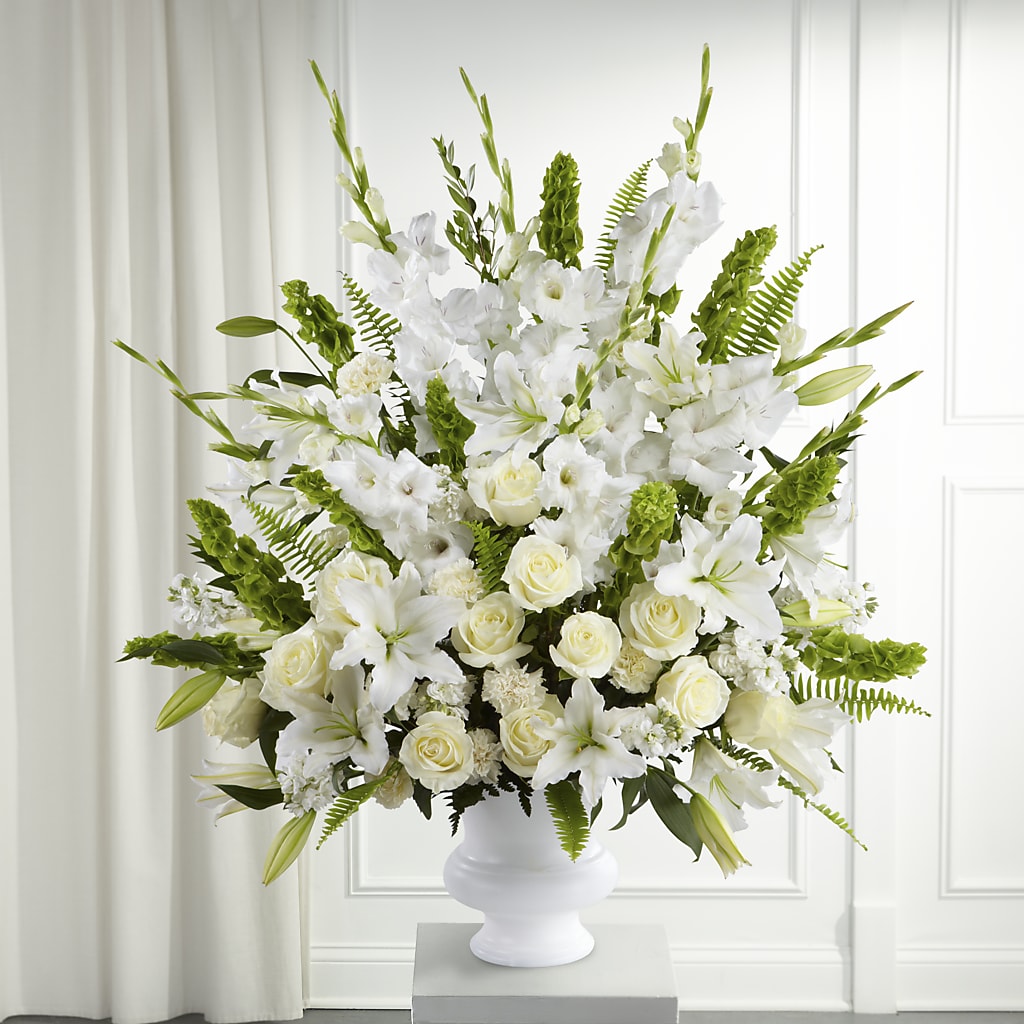 Morning Stars Arrangement – Militaryflorist.com, Tontitown AR