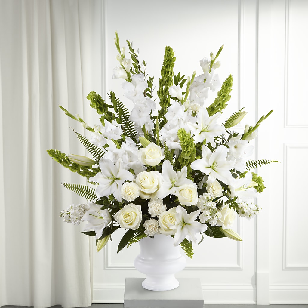 Morning Stars Arrangement – Militaryflorist.com, Tontitown AR