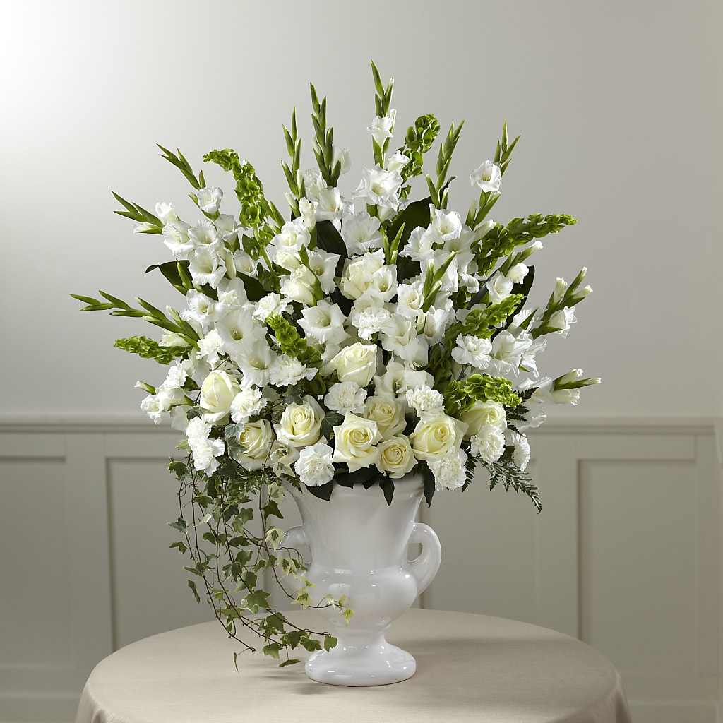 Fond Reflections Arrangement – Militaryflorist.com, Tontitown AR