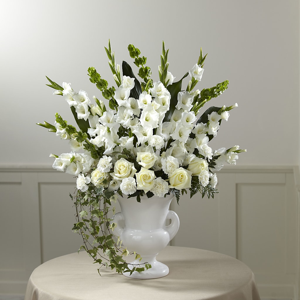 Fond Reflections Arrangement – Militaryflorist.com, Tontitown AR
