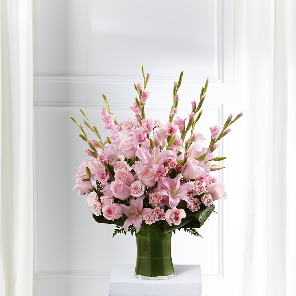 Lovely Tribute Bouquet – Militaryflorist.com, Tontitown AR
