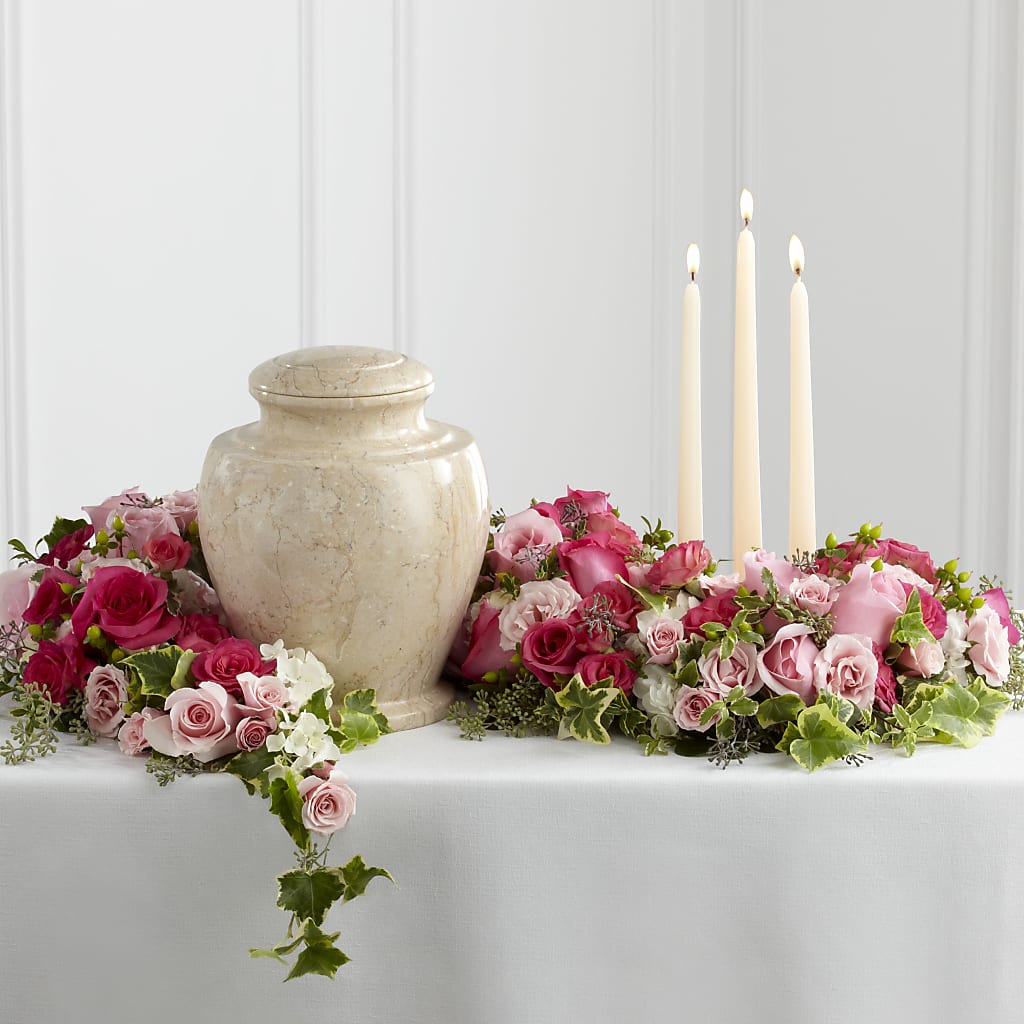 Remembrance Arrangement – Militaryflorist.com, Tontitown AR