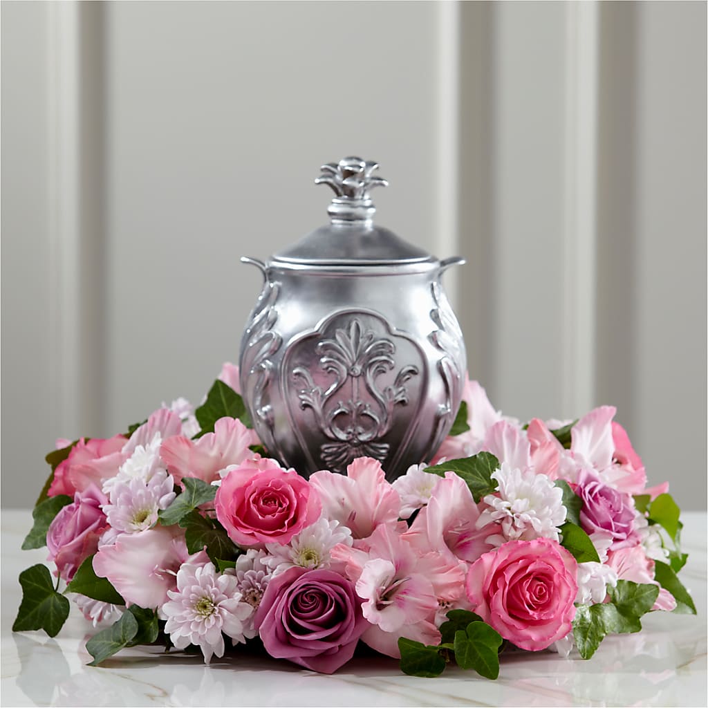 Glorious Tribute Arrangement – Militaryflorist.com, Tontitown AR