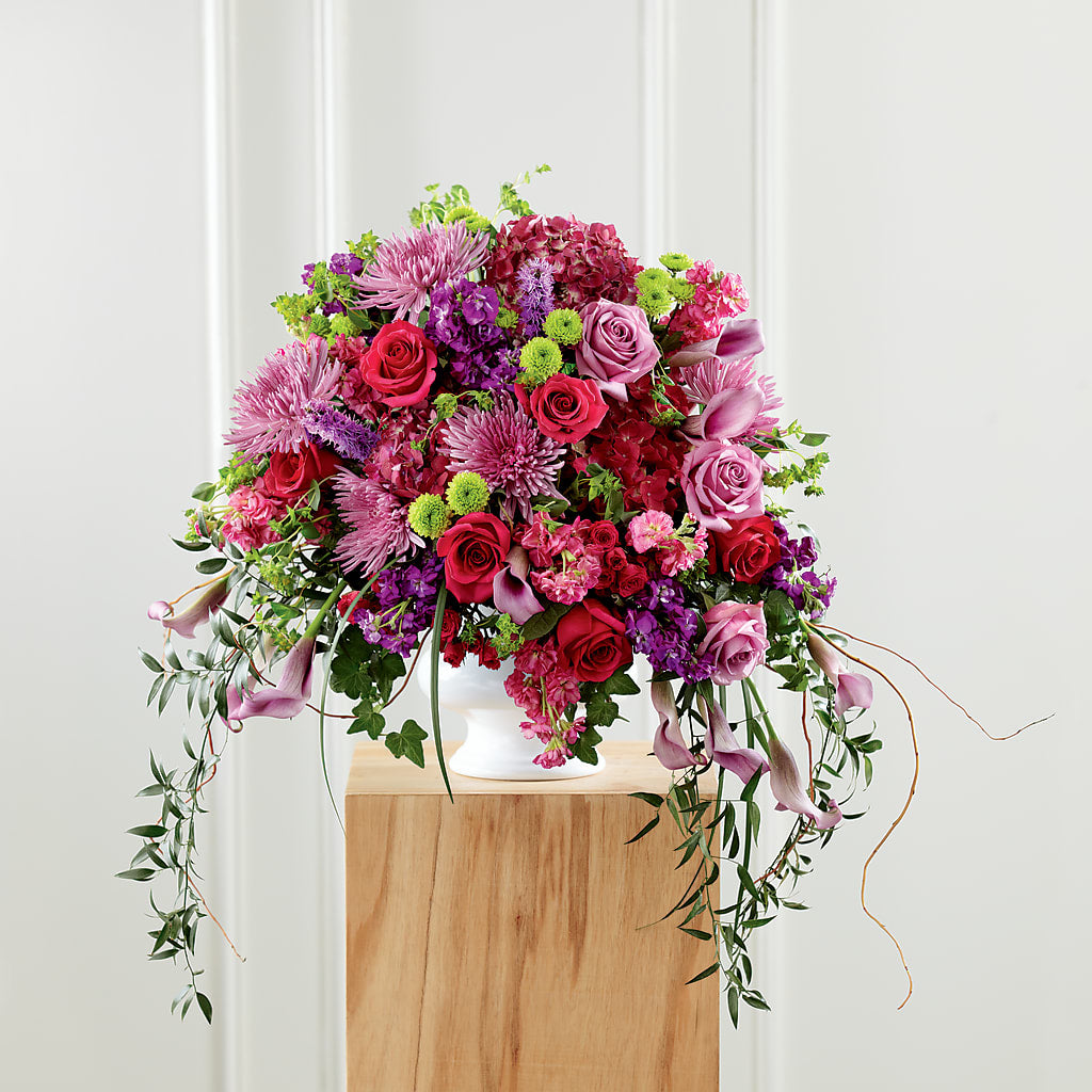 Our Love Eternal Arrangement – Militaryflorist.com, Tontitown AR