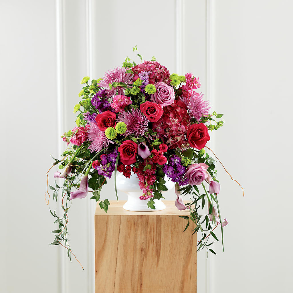 Our Love Eternal Arrangement – Militaryflorist.com, Tontitown AR