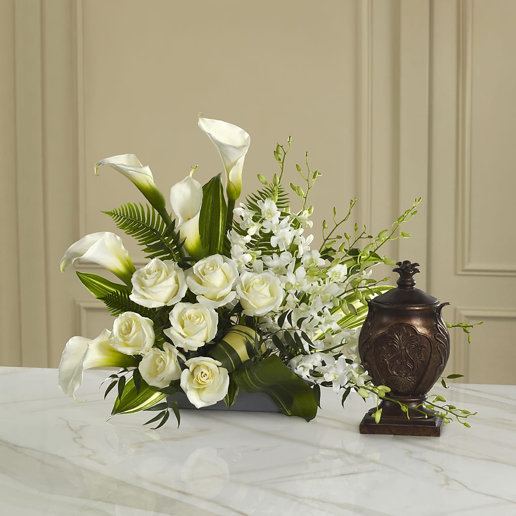 At Peace Arrangement – Militaryflorist.com, Tontitown AR