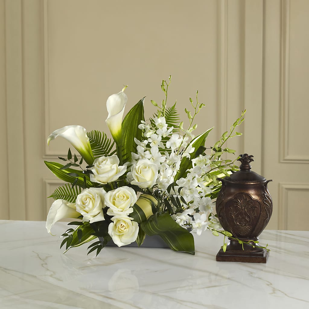 At Peace Arrangement – Militaryflorist.com, Tontitown AR