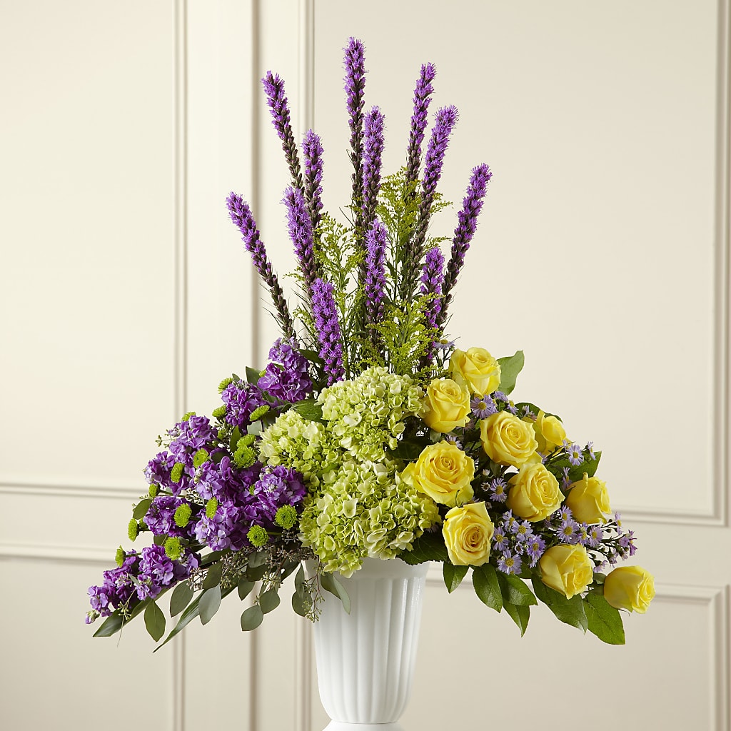 Affection Arrangement – Militaryflorist.com, Tontitown AR